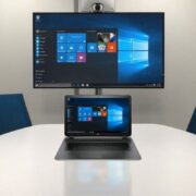 تشغيل اللابتوب على التليفزيون سلكيًا أو لاسلكيًا... دليل كامل لكافة الميزانيات