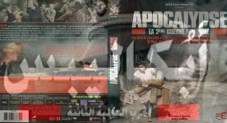 أبوكاليبس الحرب العالمية الثانية