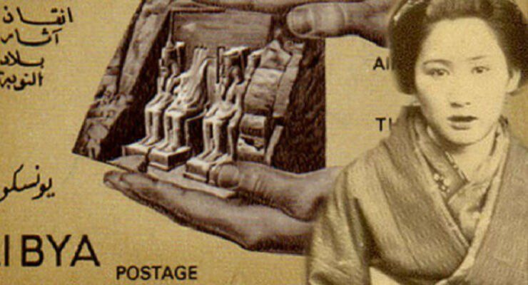 إنقاذ آثار أسوان