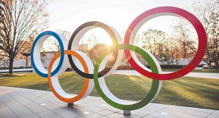 الألعاب الأولمبية