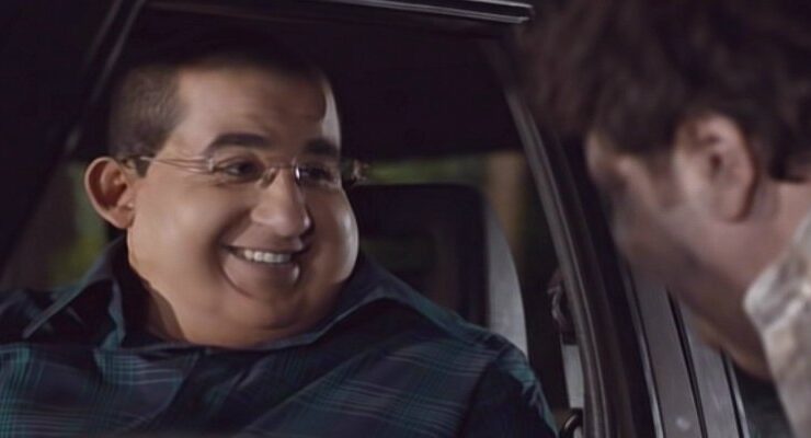 الأوزان الكبيرة ................................ المادة الخام للإفيه والعنصرية