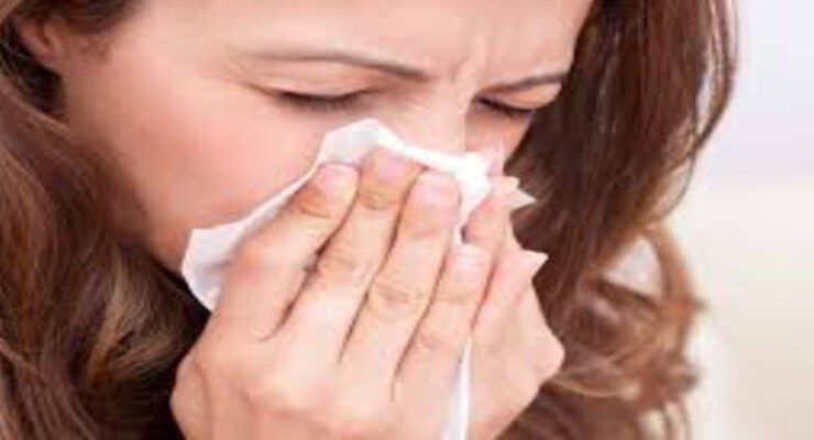 الجيوب الأنفية .................................................................