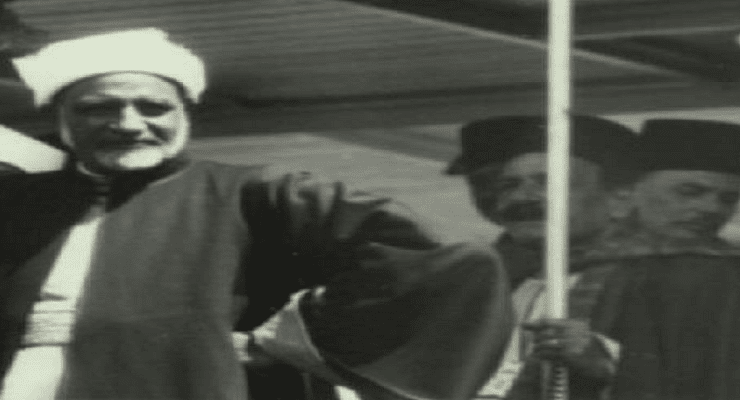 العشرة الأواخر من رمضان