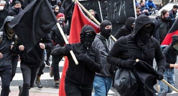 حركة أنتيفا