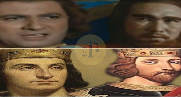 ريتشارد قلب الأسد وفيليب