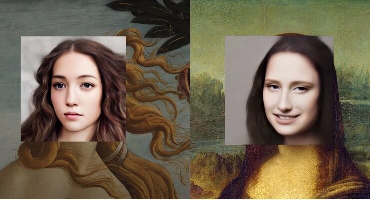 سحر التكنولوجيا يحول أشهر اللوحات إلى أشخاص قادرون على التحرك والتحدث