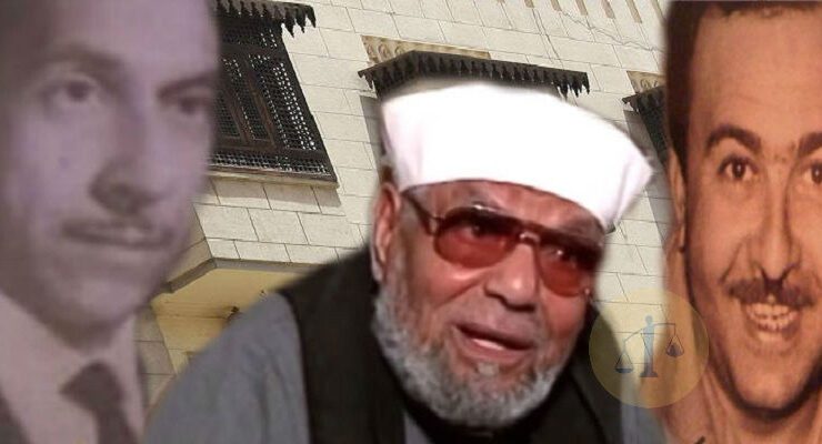 شقة الشعراوي في الحسين