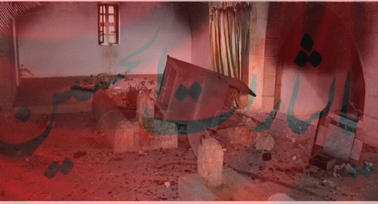 نبش قبر عمر بن عبدالعزيز