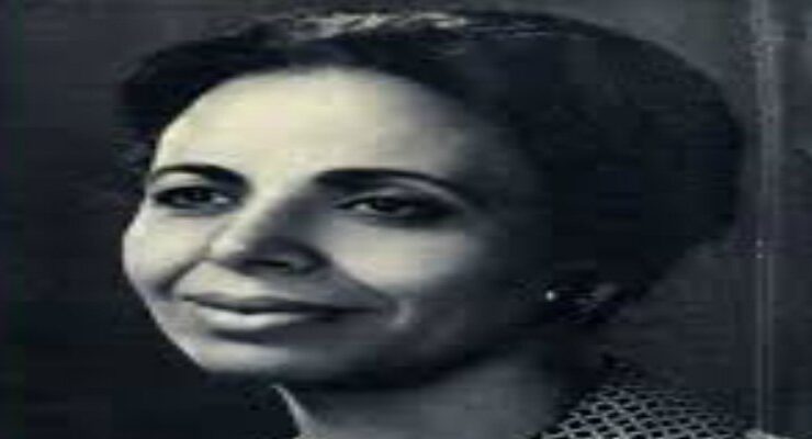 نعمات أحمد فؤاد