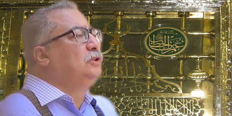 عمر بن الخطاب