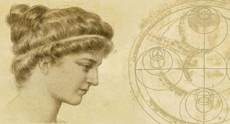 هيباتيا الرئيسية